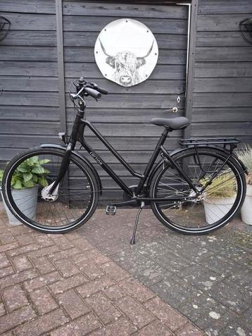 Cortina Foss damesfiets meisjesfiets 28 inch H53 ND3 ZGAN beschikbaar voor biedingen