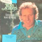 Koos Alberts, Eenmaal kom jij terug, Cd's en Dvd's, Gebruikt, 7 inch, Single, Ophalen of Verzenden