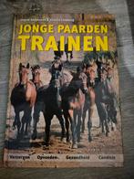 Jonge Paarden Trainen - Ingrid Andersson & Charlie Lindberg, Ophalen of Verzenden, Gelezen, Ingrid Andersson & Charlie Lindberg