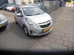 Chevrolet Spark 1.0 16V LT+ Bi-Fuel airco elek pak nap apk, Auto's, Chevrolet, Voorwielaandrijving, Euro 5, Gebruikt, Parkeersensor