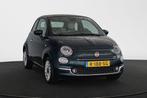 Fiat 500 C 1.0 Hybrid Dolcevita Navigatie Climate Control Ap, Auto's, Fiat, Stof, Euro 6, Cabriolet, Origineel Nederlands