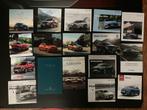 T E A B : 17 auto folders:BMW/KIA/RENAULT/LEXUS/BAIC/Hyunda1, Boeken, Auto's | Folders en Tijdschriften, Ophalen, Zo goed als nieuw