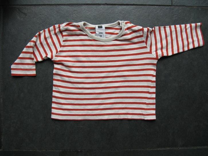 HEMA sweater,mt.68,Z.G.A.N.!! (0101), Kinderen en Baby's, Babykleding | Overige, Zo goed als nieuw, Meisje, Ophalen of Verzenden