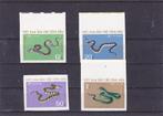 Slangen Reptielen Vietnam ongetand (07), Postzegels en Munten, Postzegels | Thematische zegels, Dier of Natuur, Verzenden, Postfris