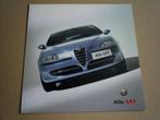 Alfa 147 [ 5 / 2000 ], Verzenden, Zo goed als nieuw, Alfa Romeo