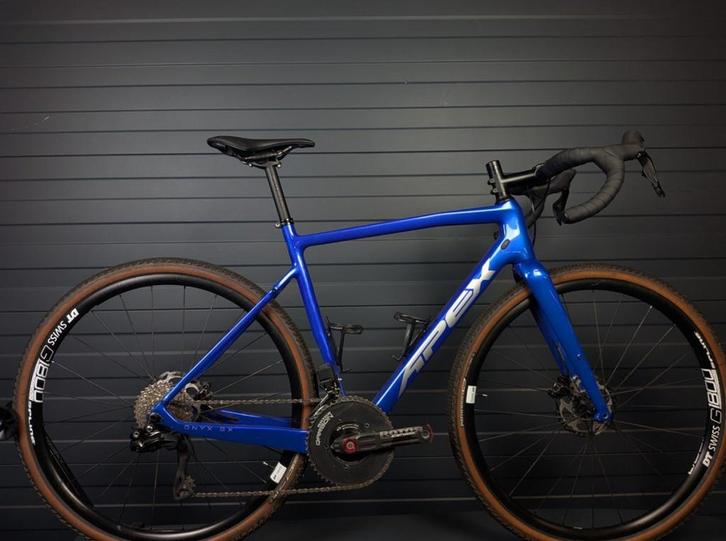 Apex Onyx Gx Royal Blue M 2024, Fietsen en Brommers, Fietsen | Racefietsen, Gebruikt, Overige merken