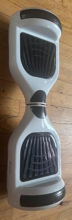 Oxboard/hoverboard wit, Kinderen en Baby's, Speelgoed | Buiten | Accuvoertuigen, Ophalen of Verzenden, Zo goed als nieuw