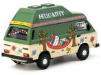 Tarmac 1:64 Volkswagen T3 Van "Hello Kitty Camping" Green an, Tarmac Works, -, Nieuw, Ophalen of Verzenden