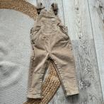 Salopette rib tuinbroek 92, Kinderen en Baby's, Broek, Gebruikt, C&A, Jongen of Meisje