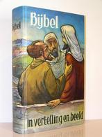 Ingwersen - Bijbel in vertelling en beeld (744 bladzijden!!), Ophalen of Verzenden, Zo goed als nieuw, Christendom | Protestants