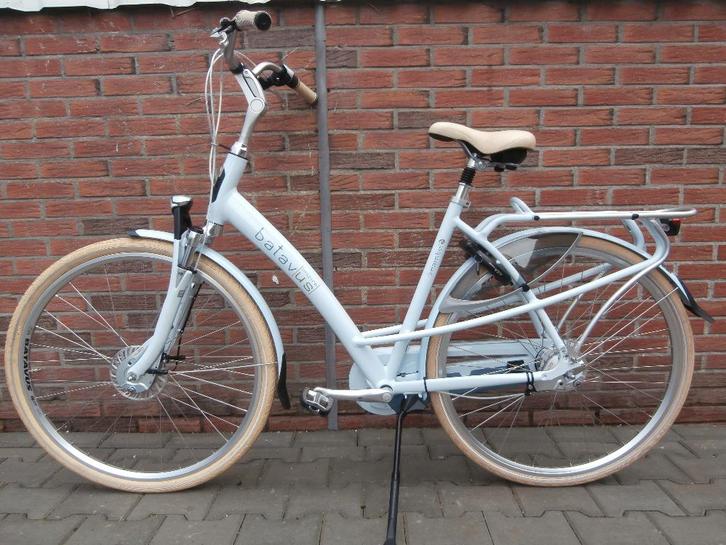ALS NIEUWE Batavus Mambo dames 53 cm. 7 versnellingen, Fietsen en Brommers, Fietsen | Dames | Damesfietsen, Zo goed als nieuw