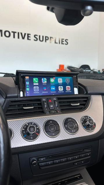 Carplay & Android Auto BMW Z4 E89 CIC - Draadloos Bluetooth beschikbaar voor biedingen