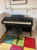 Roland RP102 digitale piano zgan, Zwart, Digitaal, Ophalen of Verzenden, Zo goed als nieuw
