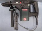 METABO BOORHAMER Bh E 6045 S | BOORMACHINE | NIEUW, Ophalen of Verzenden, Nieuw, 600 watt of meer, Boor- en/of Breekhamer