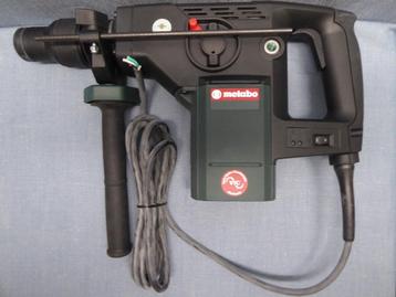 METABO BOORHAMER Bh E 6045 S | BOORMACHINE | NIEUW   beschikbaar voor biedingen