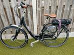 Gazelle Orange C7+ elektrische damesfiets, Fietsen en Brommers, Ophalen, Zo goed als nieuw, 51 tot 55 cm, 50 km per accu of meer