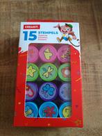 15 stempels, Ophalen, Zo goed als nieuw, Materiaal