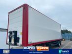 KELBERG 1 AXLE CITY tridec steering lbw, Overige kleuren, Bedrijf, Aanhangers en Opleggers, Te koop