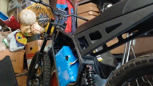 Grote Motor zit voor stealth bomber / enduro ebike, Motoren, Onderdelen | Merk-onafhankelijk, Gebruikt, Ophalen of Verzenden