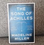 The book:  the song of archilles Madeline Miller zgan, Ophalen of Verzenden, Zo goed als nieuw, Miller