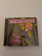 Weapon of Choice - Color me funky. cd. 2003, Cd's en Dvd's, Cd's | Rock, Ophalen of Verzenden
