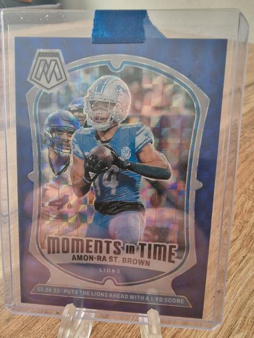 Panini Mosaic Detroit Lions, Hobby en Vrije tijd, Stickers en Plaatjes, Zo goed als nieuw, Ophalen of Verzenden
