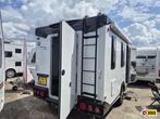 Knaus Sport amp; Fun Black Edition 480 QL, Overige typen, Bedrijf, Tot en met 3, 4 tot 5 meter