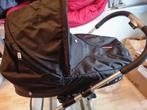 Mutsy 4rider Cargo Black kinderwagen, zeer compleet, Ophalen, Gebruikt, Mutsy
