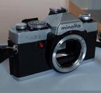 MINOLTA XG1 Camera body, Audio, Tv en Foto, Fotocamera's Analoog, Ophalen of Verzenden, Gebruikt, Spiegelreflex, Minolta