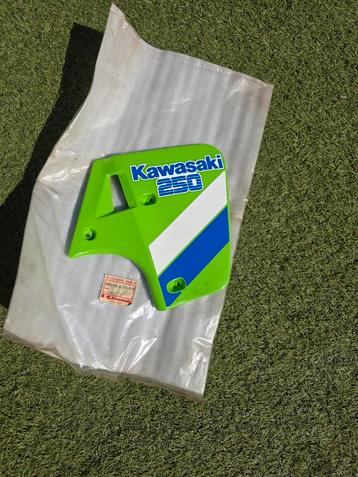 Kawasaki KX NOS New Old Stock onderdelen  beschikbaar voor biedingen