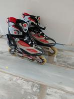 Rollerblade maat 44.5. 90 mm wieltjes, Ophalen of Verzenden, Zo goed als nieuw, Inline skates 4 wielen, Overige merken