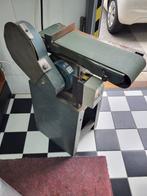 Bandschuurmachine, Doe-het-zelf en Verbouw, Gereedschap | Schuurmachines, Ophalen, Zo goed als nieuw, 600 tot 1200 watt, Bandschuurmachine