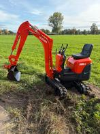 Kubota k008-3 Minigraver Marge, Ophalen, Graafmachine