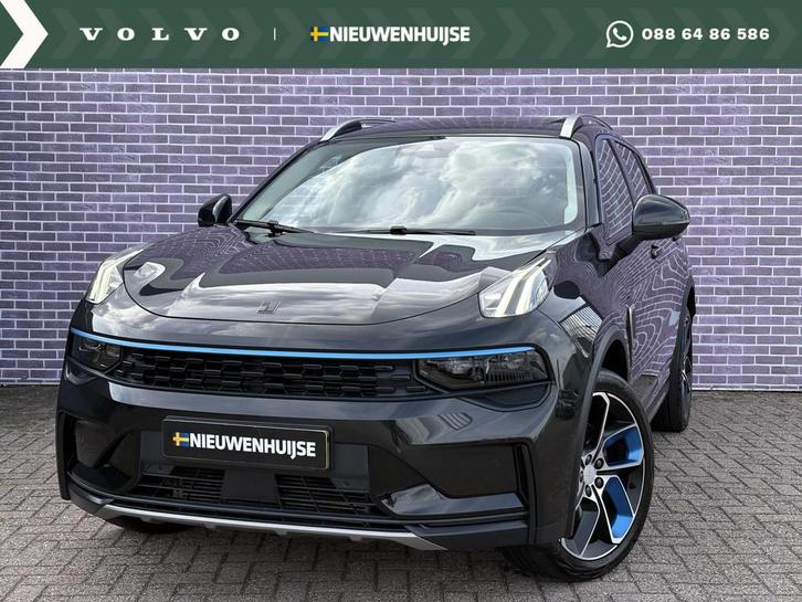 Lynk & Co 01 1.5 | TREKHAAK | 1800kg Trekgewicht | tot 69 km, Auto's, Lynk & Co, Bedrijf, Te koop, ABS, Adaptive Cruise Control