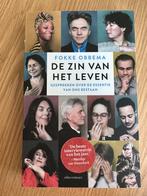 Fokke Obbema - De zin van het leven, Ophalen of Verzenden, Zo goed als nieuw, Fokke Obbema