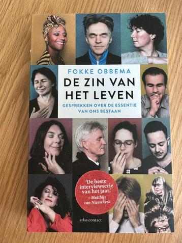 Fokke Obbema - De zin van het leven beschikbaar voor biedingen
