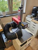 100 Watt MOPA M7 JPT Fiberlaser goudsmid graveren snijden, Hobby en Vrije tijd, Ophalen, Zo goed als nieuw