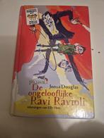 Jozua Douglas - De ongelooflijke Ravi Ravioli, Ophalen of Verzenden, Zo goed als nieuw, Jozua Douglas