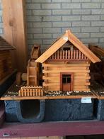 Decoratieve Houten Watermolen, Tuin en Terras, Overige materialen, Beatrixweg , Heerde, BarrelAtelier, Ophalen of Verzenden