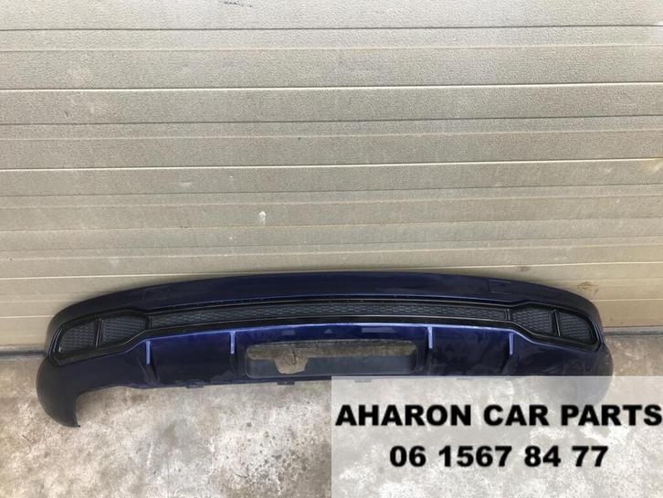 Q5 SQ5 80A Diffuser achterbumper 80A807521D Orig FY Audi 451, Auto-onderdelen, Carrosserie en Plaatwerk, Gebruikt, Ophalen of Verzenden