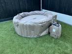 Intex  jaccuzi, Tuin en Terras, Bubbelbaden en Hottubs, Ophalen, Gebruikt, Grondzeil