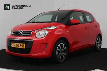 Citroen C1 1.0 VTi Shine Automaat (NAVIGATIE CARPLAY, CAMERA beschikbaar voor biedingen