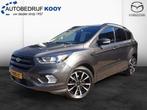 Ford Kuga 1.5 EcoBoost ST Line Navi/Camera Trekhaak, Auto's, Ford, Euro 6, 4 cilinders, Leder en Stof, Handgeschakeld