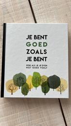 Je bent goed zoals je bent, Boeken, Ophalen of Verzenden, Zo goed als nieuw