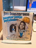 Jan Boezeroen- Jammer Jantje Pelleboer (f5), Ophalen of Verzenden