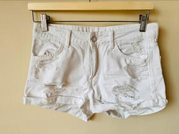 H&M short korte broek maat XS 34 beschikbaar voor biedingen