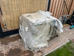 Nieuwe 60x60x3cm keramische tegels!, Tuin en Terras, Ophalen, Nieuw, Keramiek, Terrastegels
