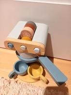 Houten Koffiemachine Speelgoed, Kinderen en Baby's, Speelgoed | Houten speelgoed, Ophalen of Verzenden, Zo goed als nieuw, Meubelstuk of Keukentje