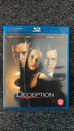 Deception - Bluray, Ophalen of Verzenden, Zo goed als nieuw