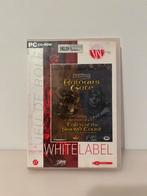 Baldur's Gate & Baldur's Gate Tales of the Sword Coast (PC), 1 speler, Eén computer, Ophalen of Verzenden, Zo goed als nieuw
